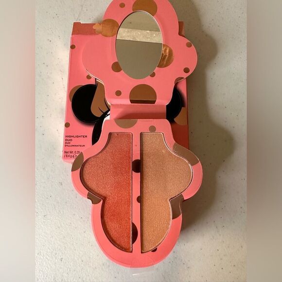 Minnie Mouse highlighter duo - Picture 2 of 5